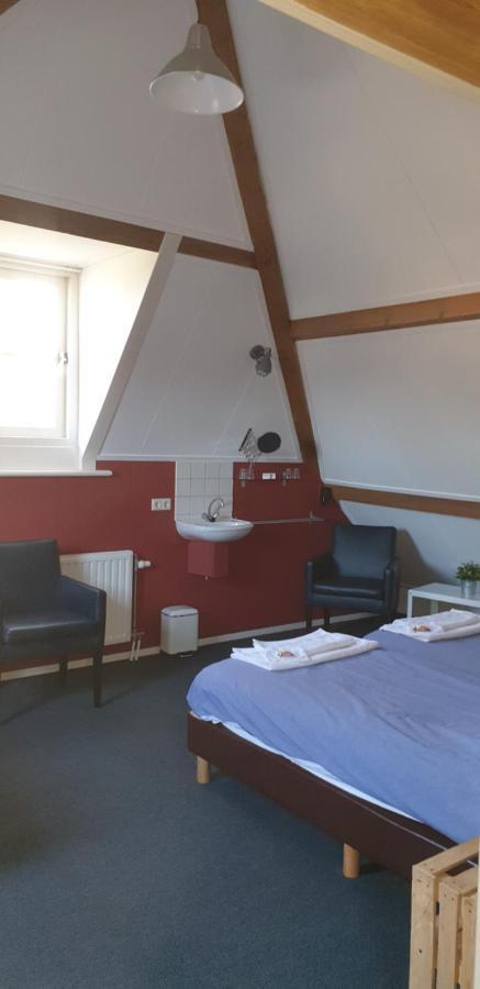 Bed And Breakfast "De Smousenhoek" Ouddorp Luaran gambar