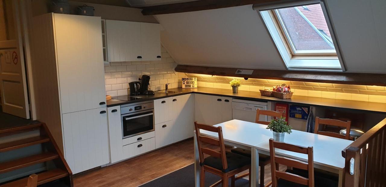 Bed And Breakfast "De Smousenhoek" Ouddorp Luaran gambar