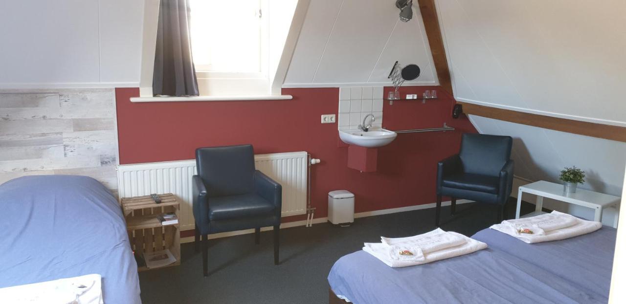 Bed And Breakfast "De Smousenhoek" Ouddorp Luaran gambar
