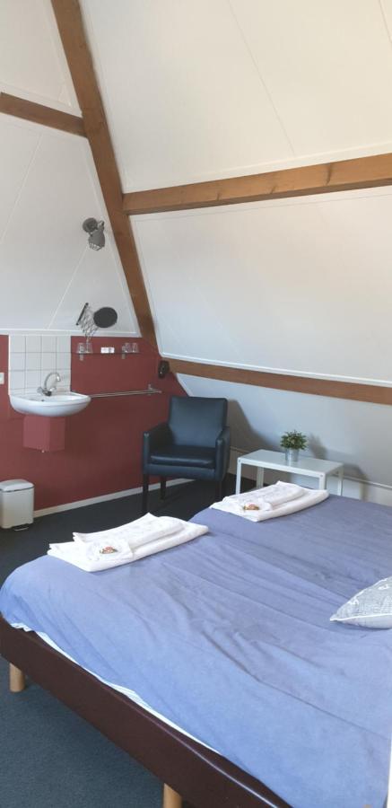 Bed And Breakfast "De Smousenhoek" Ouddorp Luaran gambar