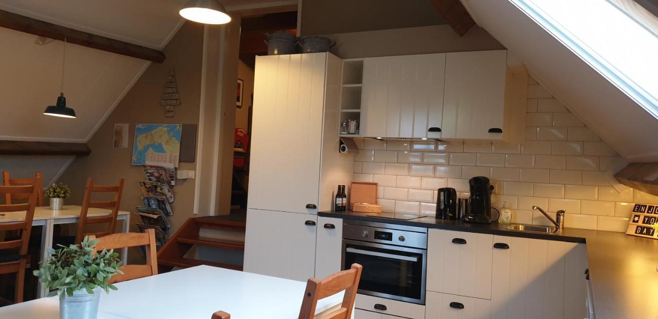 Bed And Breakfast "De Smousenhoek" Ouddorp Luaran gambar