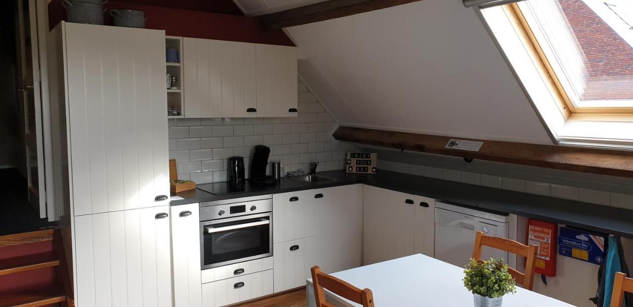 Bed And Breakfast "De Smousenhoek" Ouddorp Luaran gambar