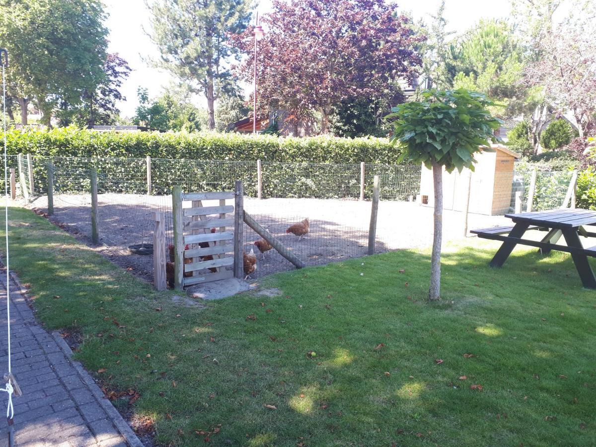 Bed And Breakfast "De Smousenhoek" Ouddorp Luaran gambar