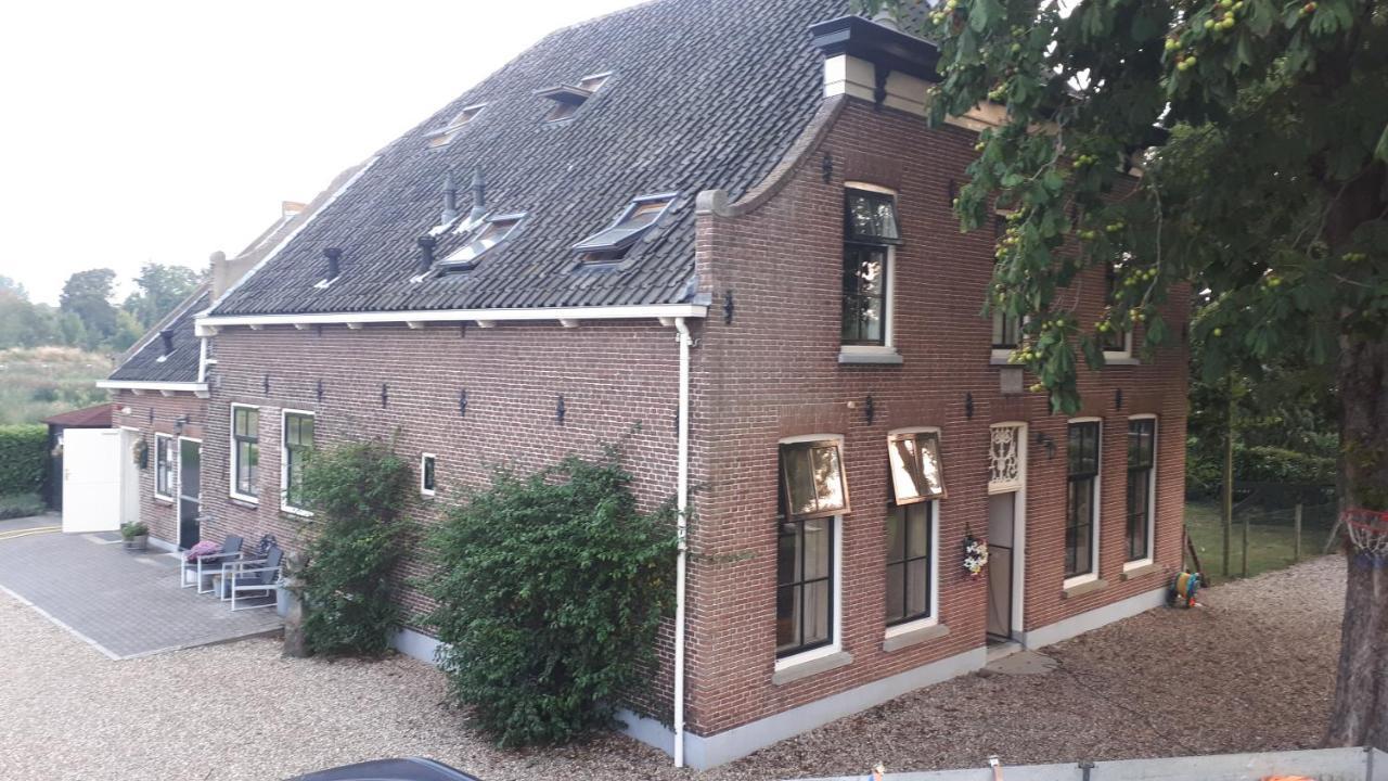 Bed And Breakfast "De Smousenhoek" Ouddorp Luaran gambar