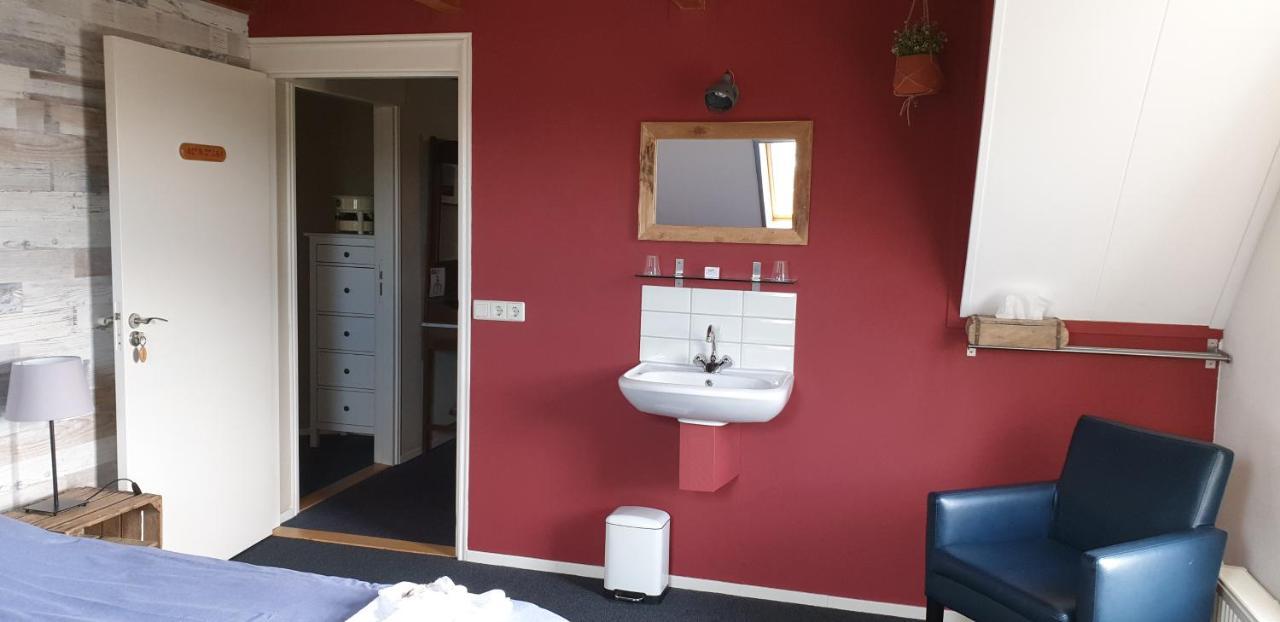 Bed And Breakfast "De Smousenhoek" Ouddorp Luaran gambar