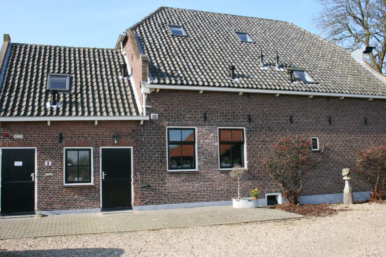 Bed And Breakfast "De Smousenhoek" Ouddorp Luaran gambar