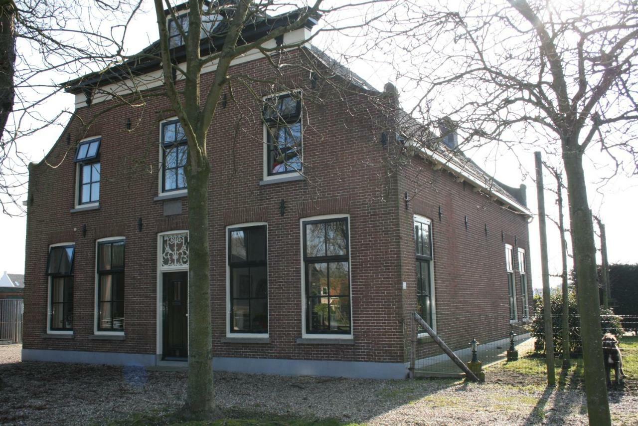 Bed And Breakfast "De Smousenhoek" Ouddorp Luaran gambar