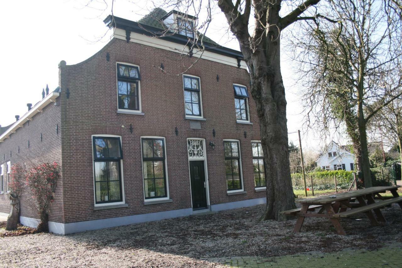 Bed And Breakfast "De Smousenhoek" Ouddorp Luaran gambar