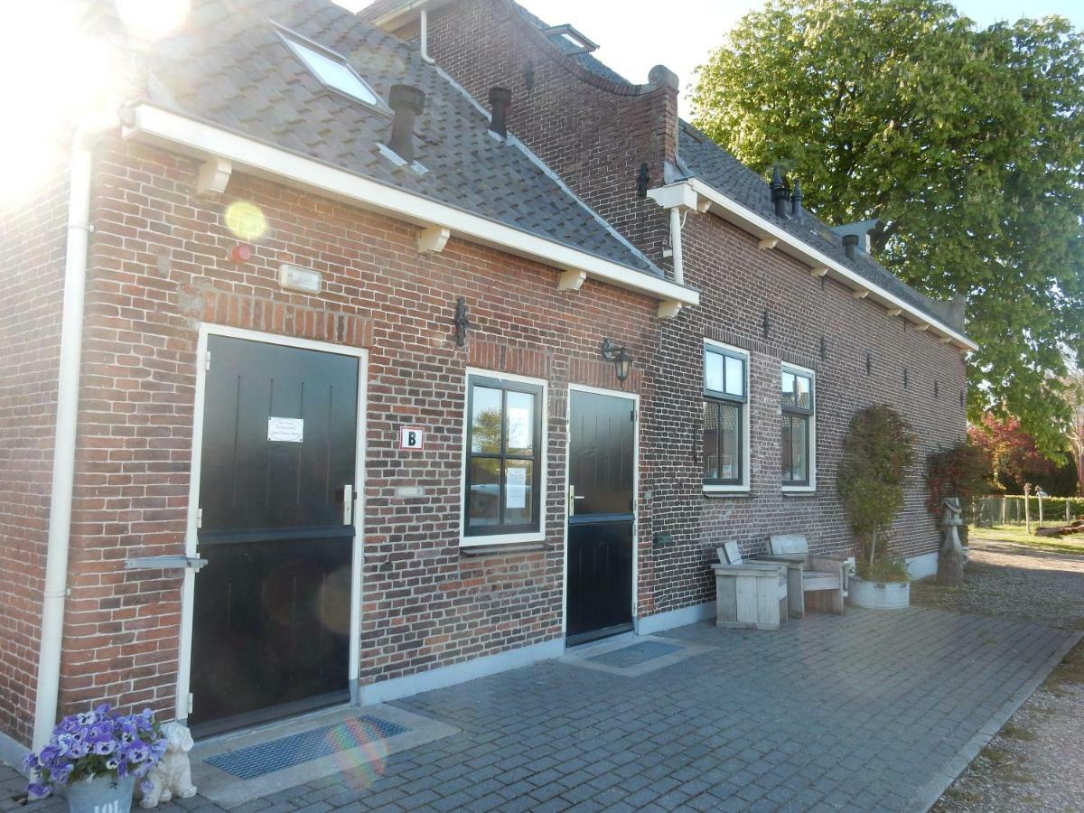 Bed And Breakfast "De Smousenhoek" Ouddorp Luaran gambar